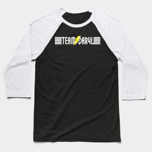 Team Daryl Baseball T-Shirt